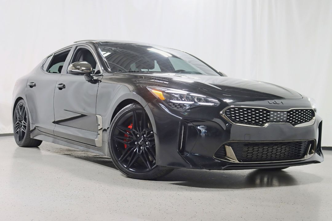 2022 Kia Stinger
