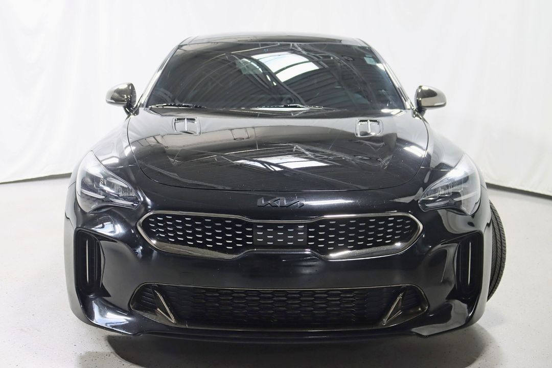 2022 Kia Stinger
