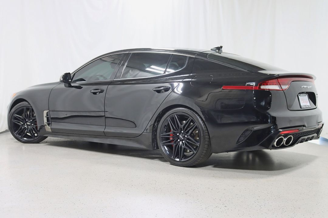 2022 Kia Stinger
