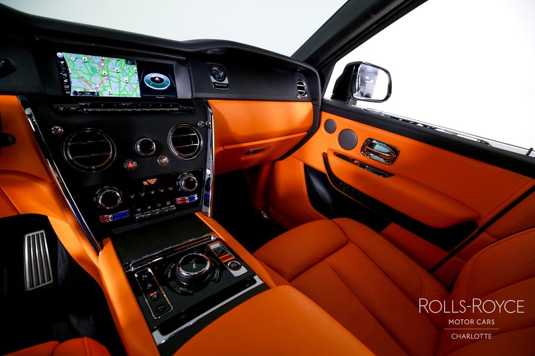 2022 Rolls-Royce Cullinan