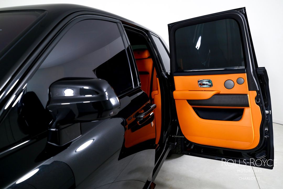 2022 Rolls-Royce Cullinan