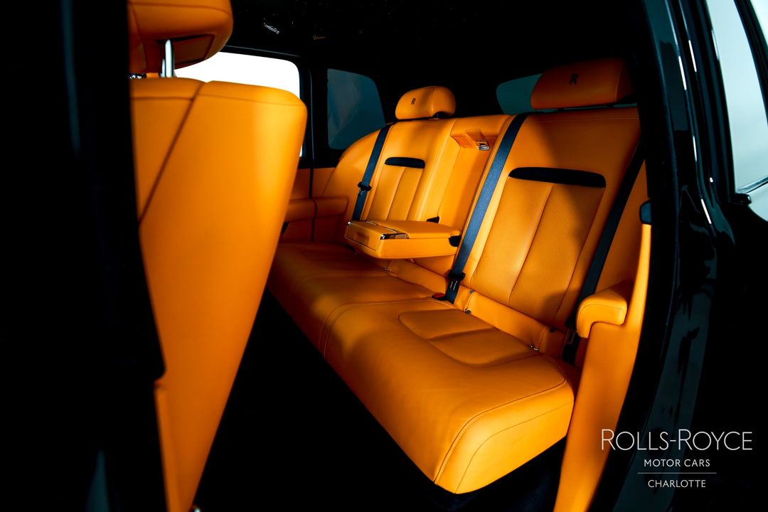 2022 Rolls-Royce Cullinan