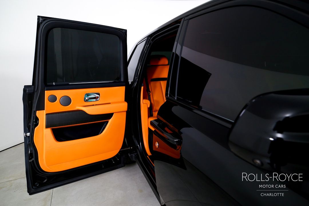 2022 Rolls-Royce Cullinan