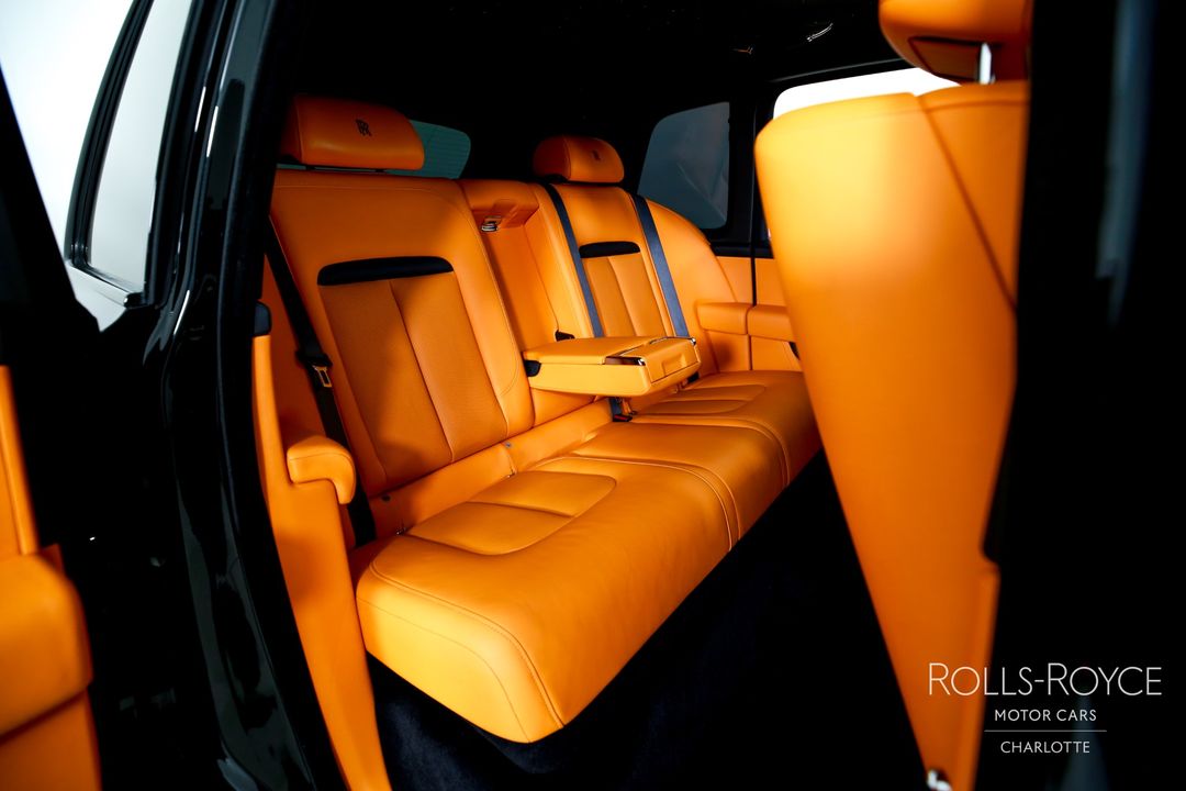 2022 Rolls-Royce Cullinan