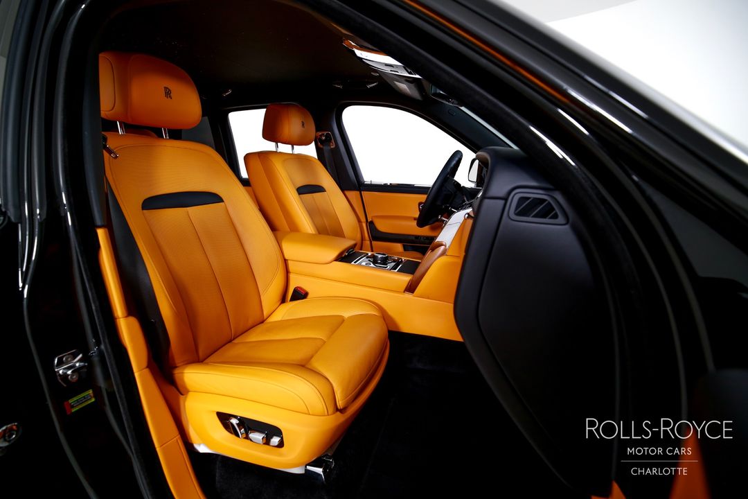 2022 Rolls-Royce Cullinan