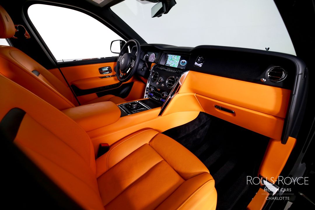 2022 Rolls-Royce Cullinan
