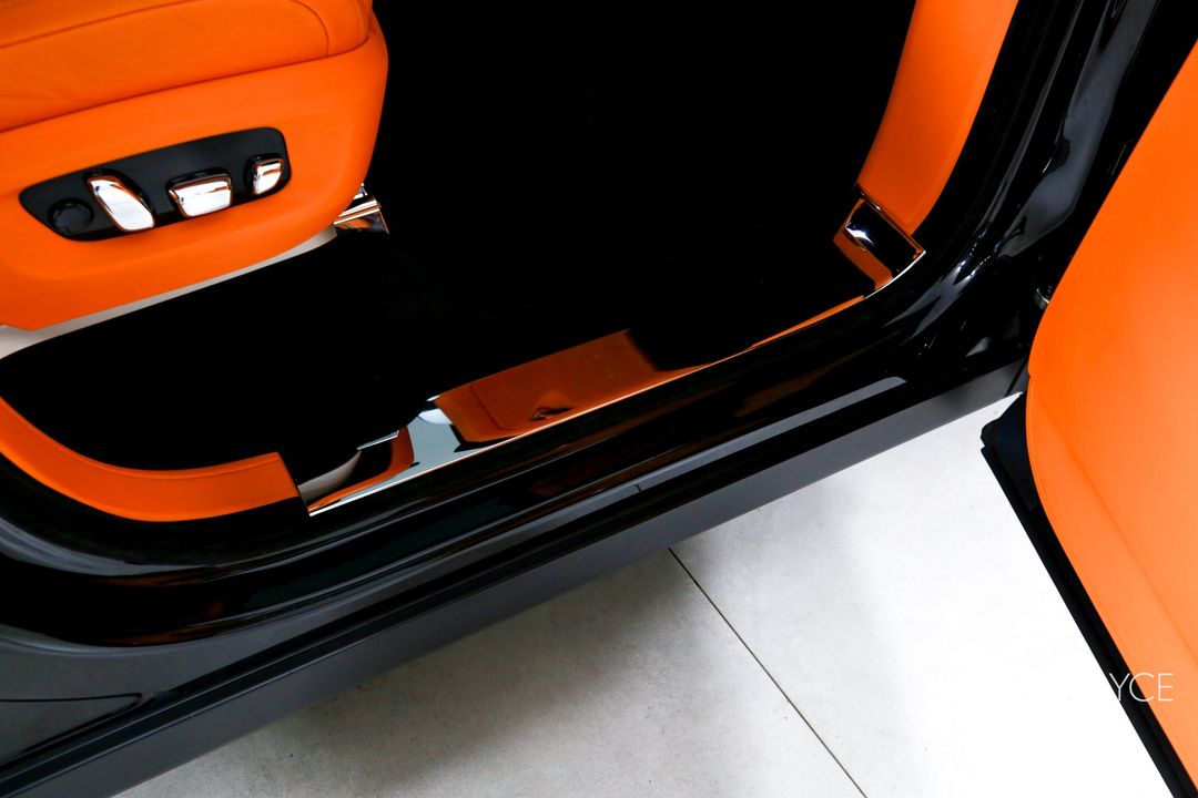 2022 Rolls-Royce Cullinan