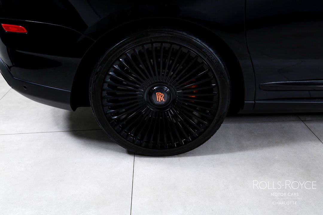 2022 Rolls-Royce Cullinan