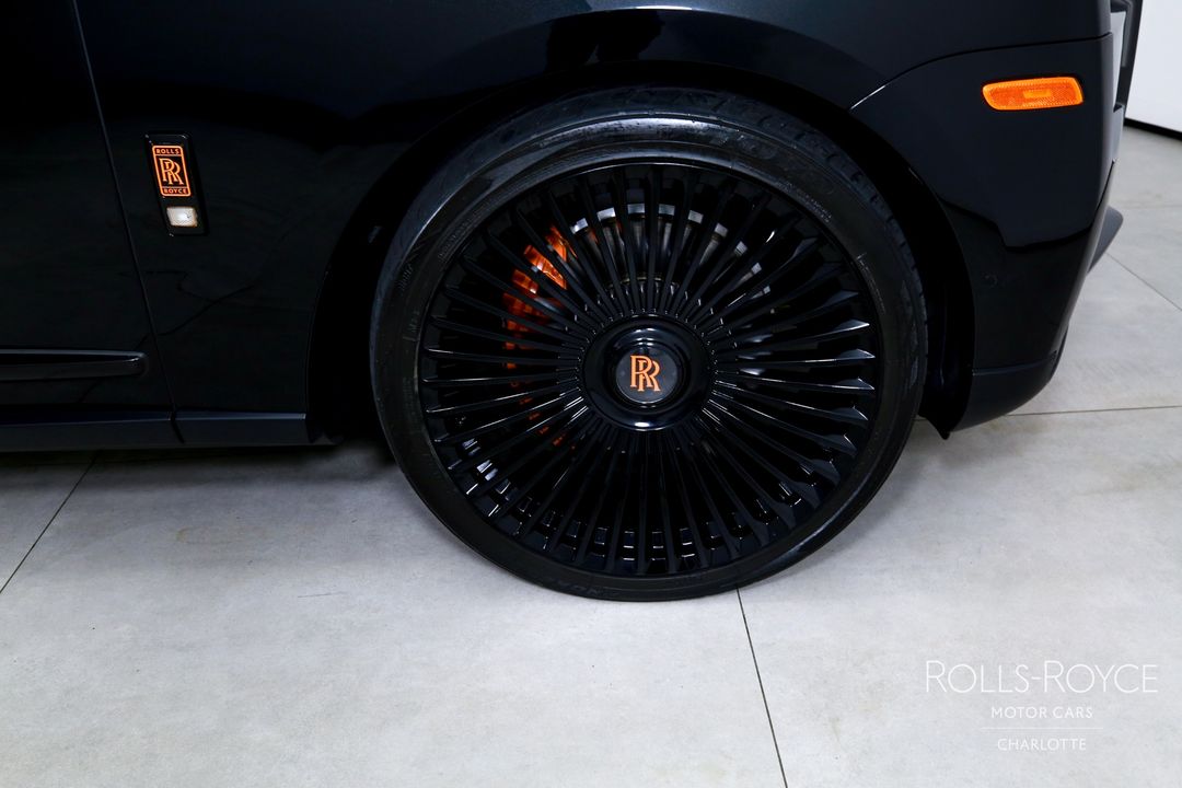 2022 Rolls-Royce Cullinan