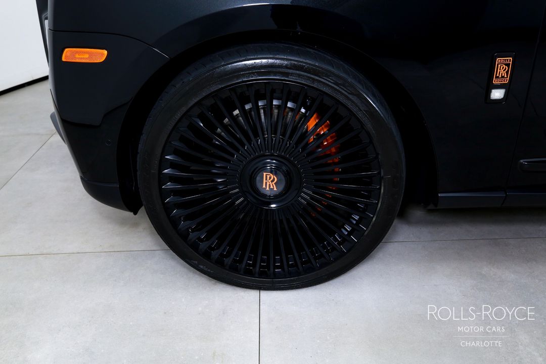 2022 Rolls-Royce Cullinan