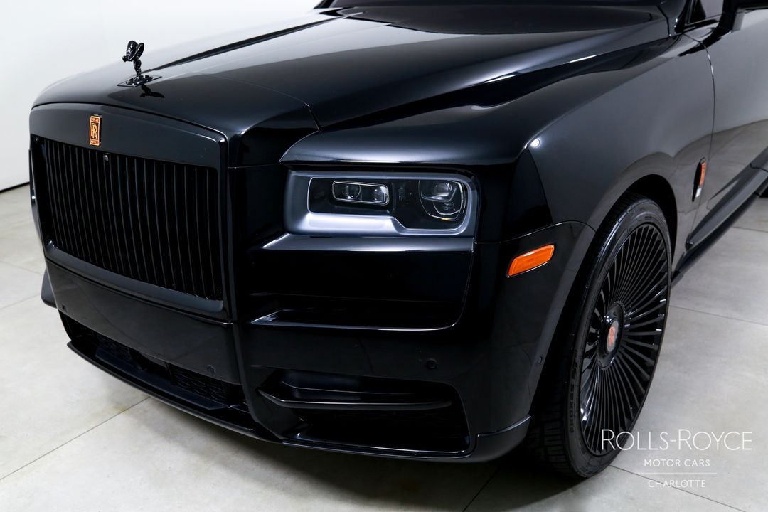 2022 Rolls-Royce Cullinan