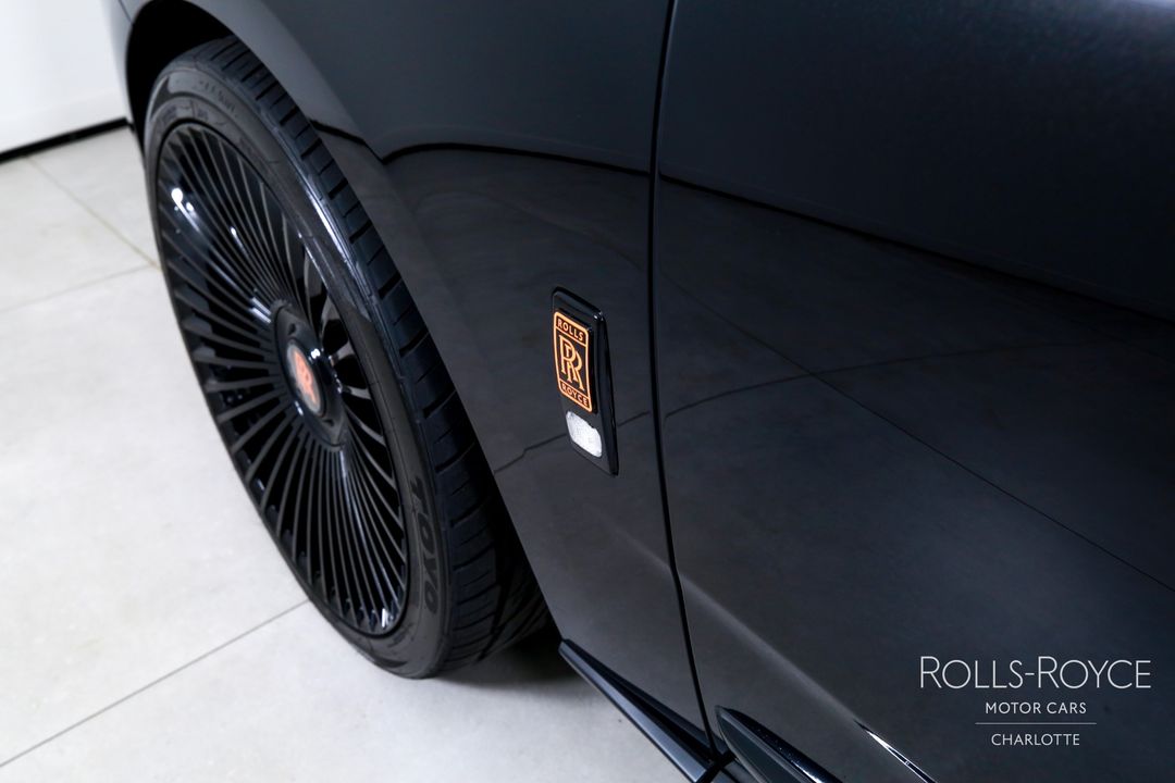2022 Rolls-Royce Cullinan
