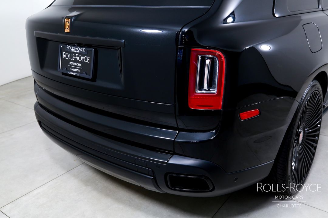 2022 Rolls-Royce Cullinan