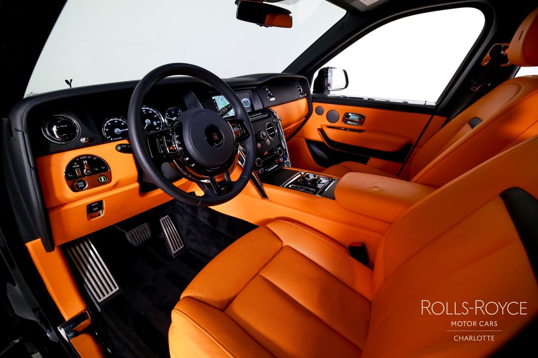2022 Rolls-Royce Cullinan