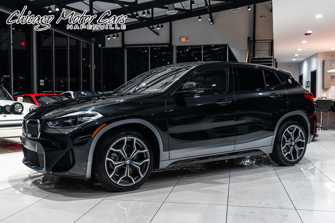 2022 BMW X2