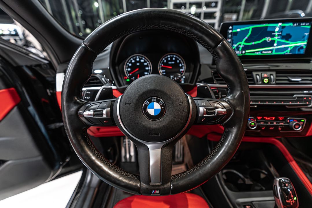 2022 BMW X2