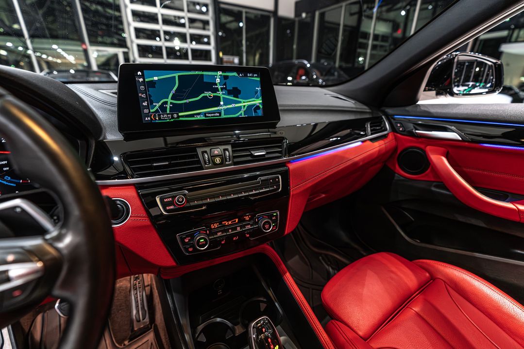 2022 BMW X2