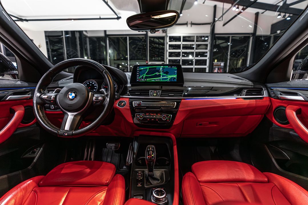 2022 BMW X2