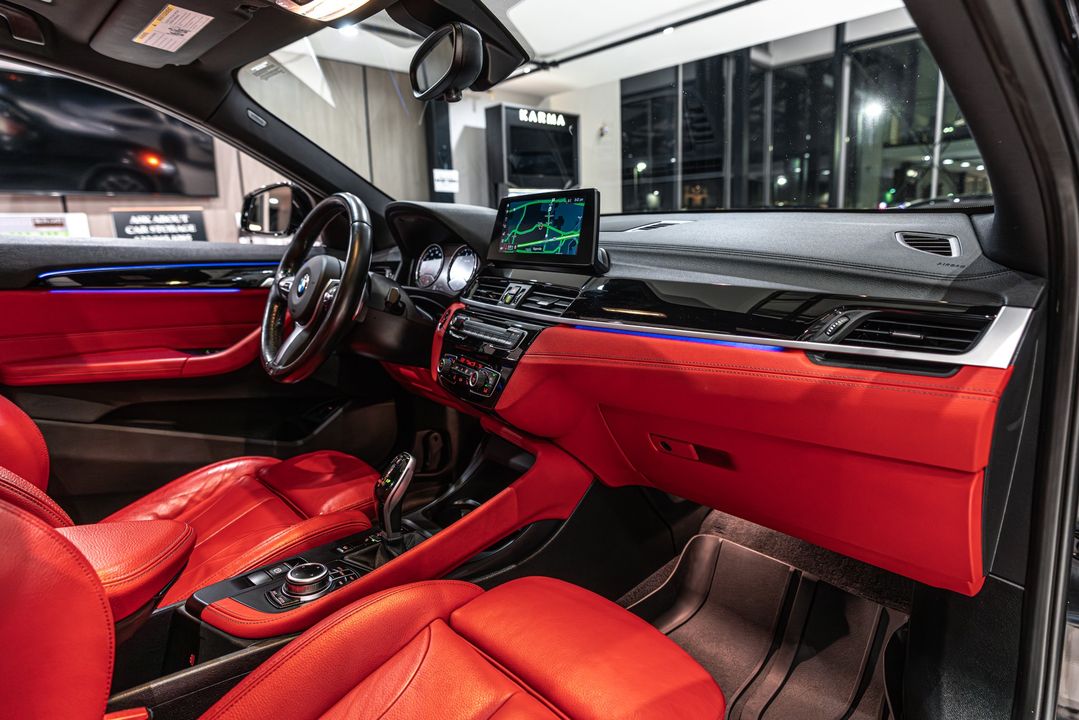 2022 BMW X2