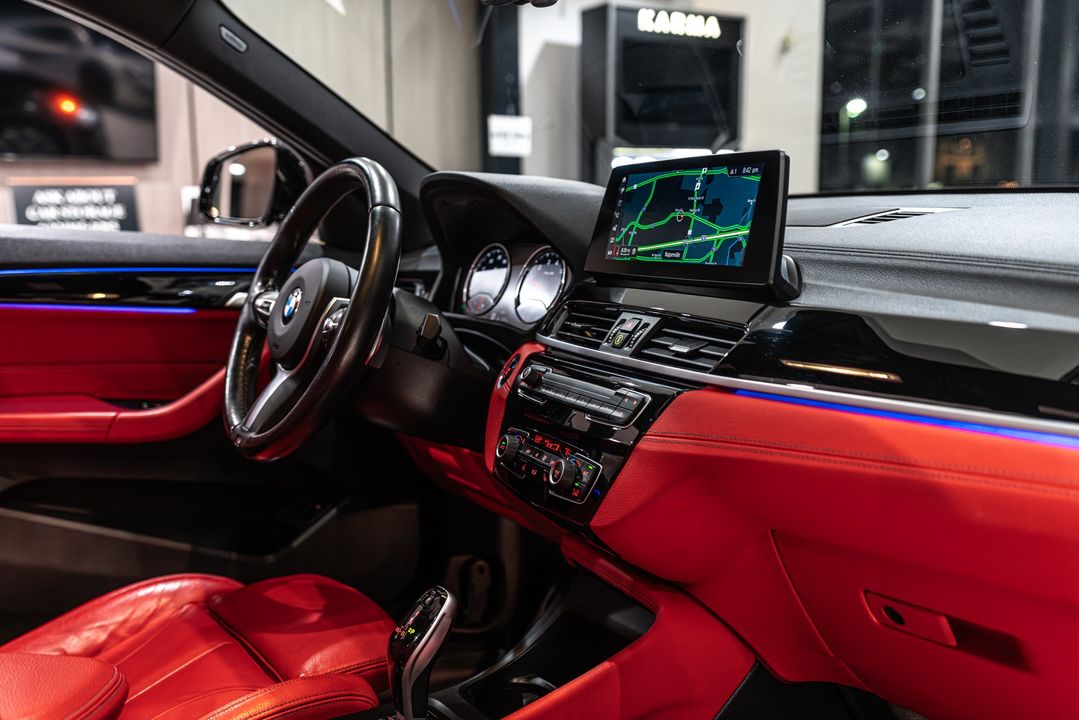 2022 BMW X2