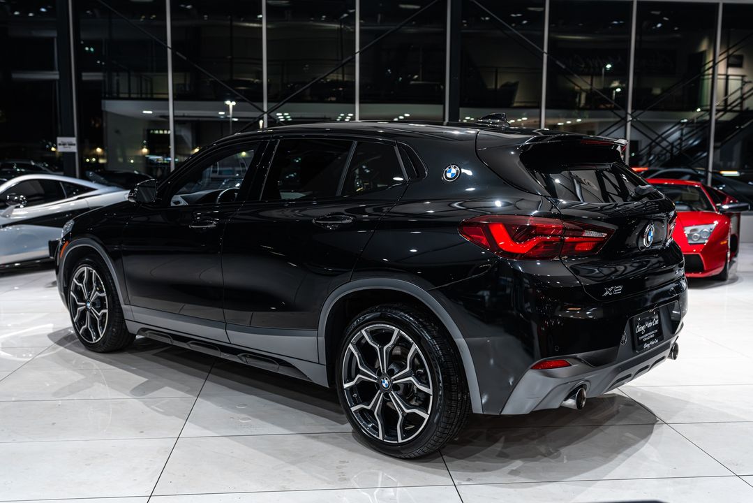 2022 BMW X2