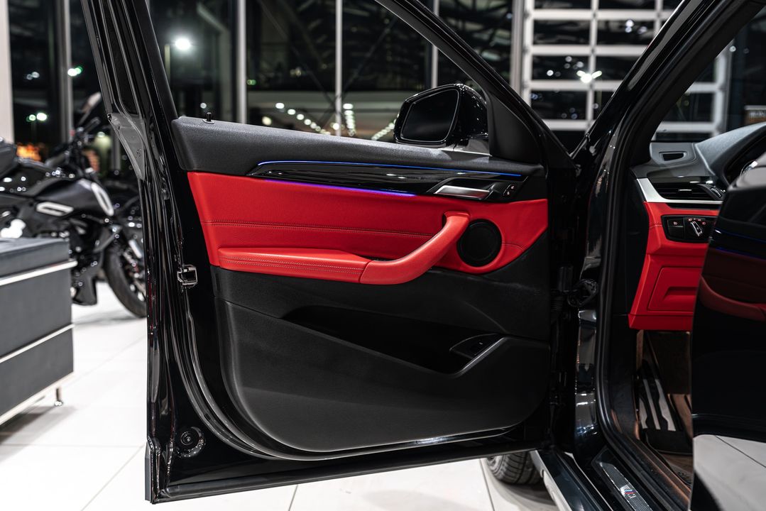 2022 BMW X2