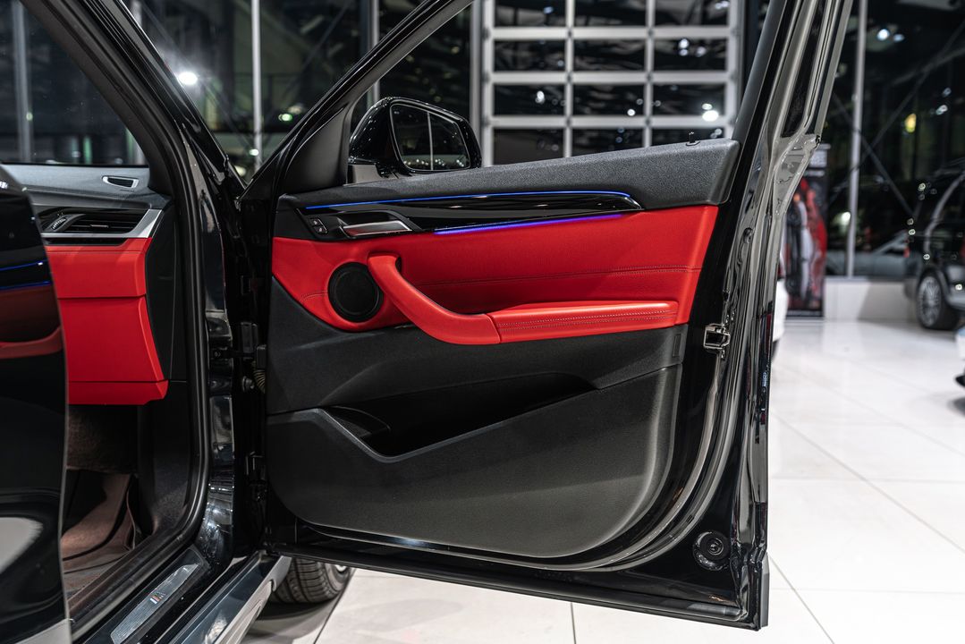 2022 BMW X2