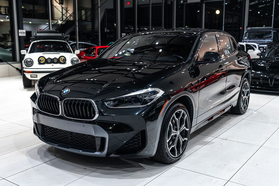 2022 BMW X2