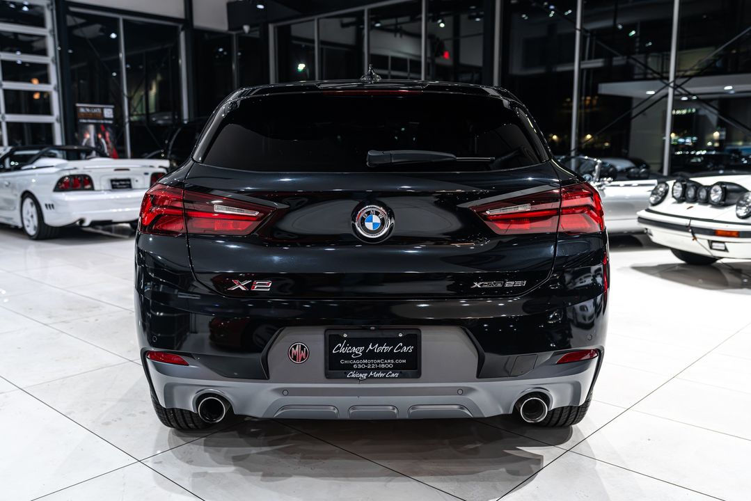 2022 BMW X2
