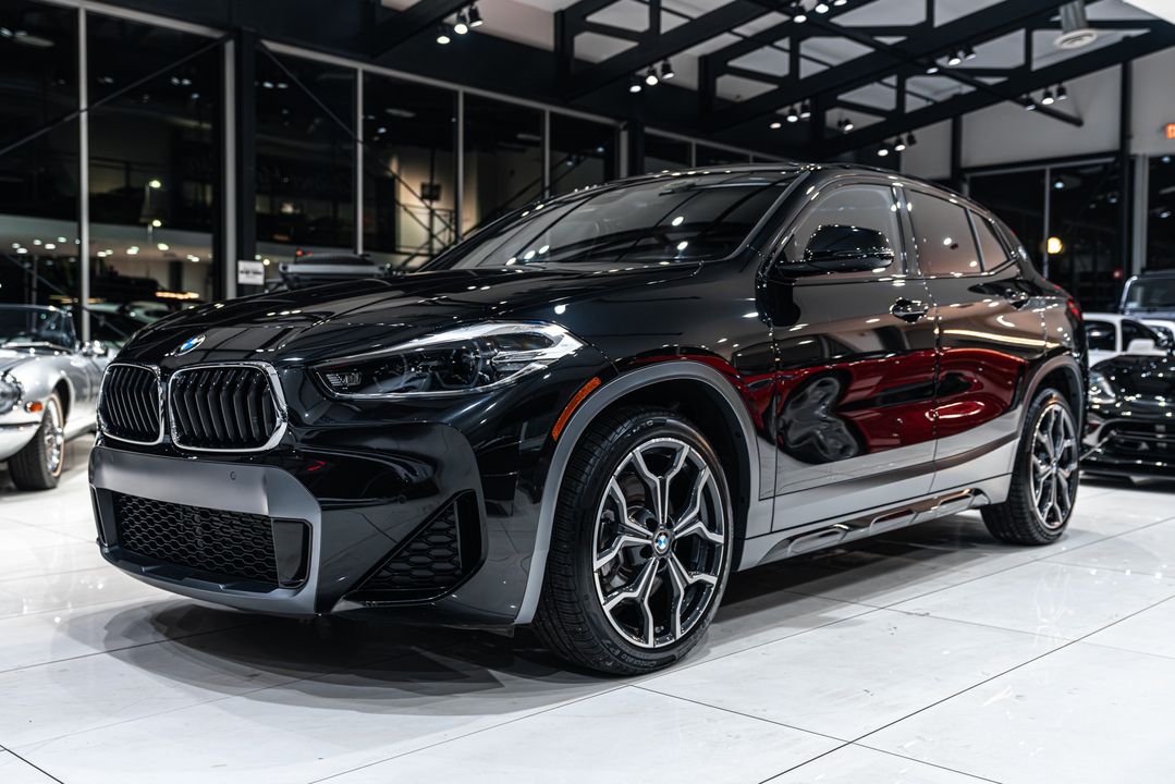 2022 BMW X2