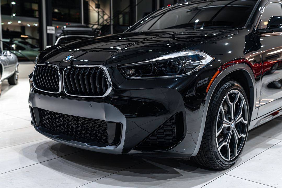 2022 BMW X2