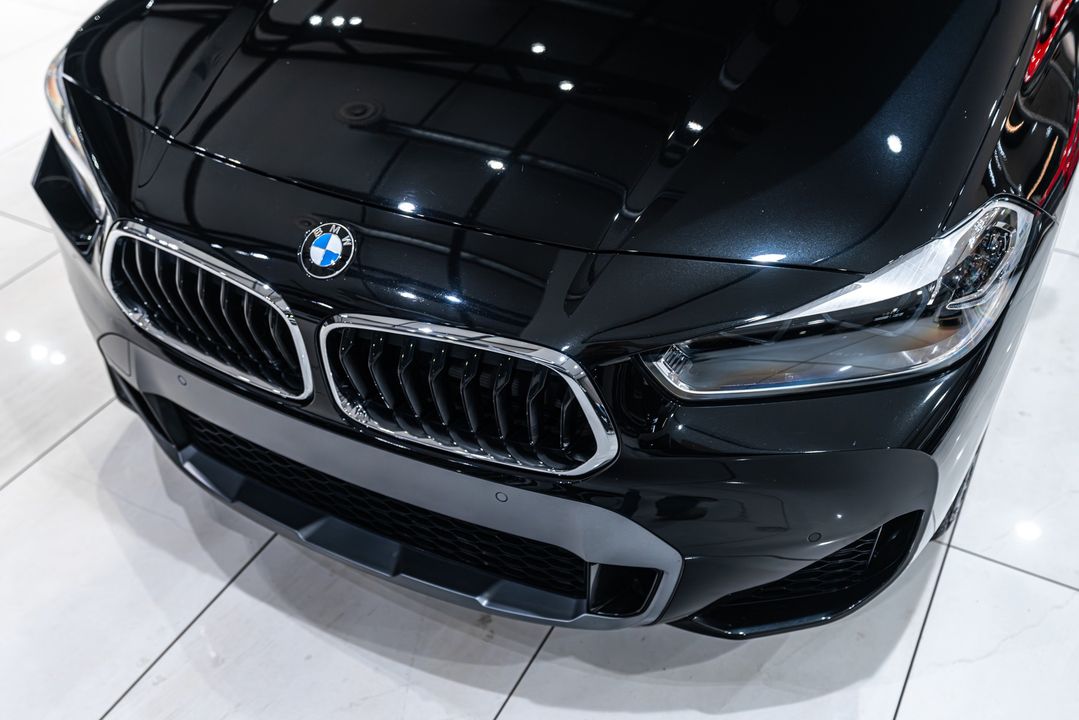 2022 BMW X2