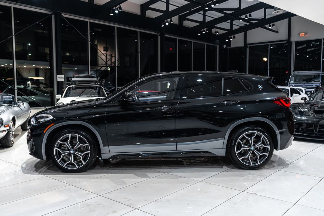 2022 BMW X2