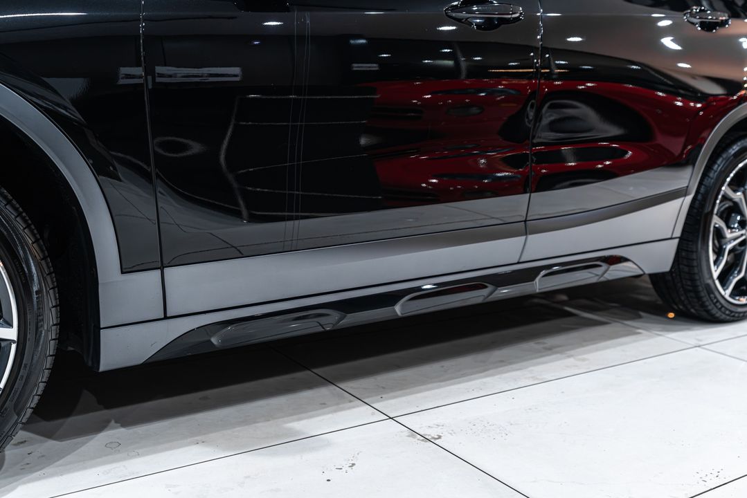 2022 BMW X2
