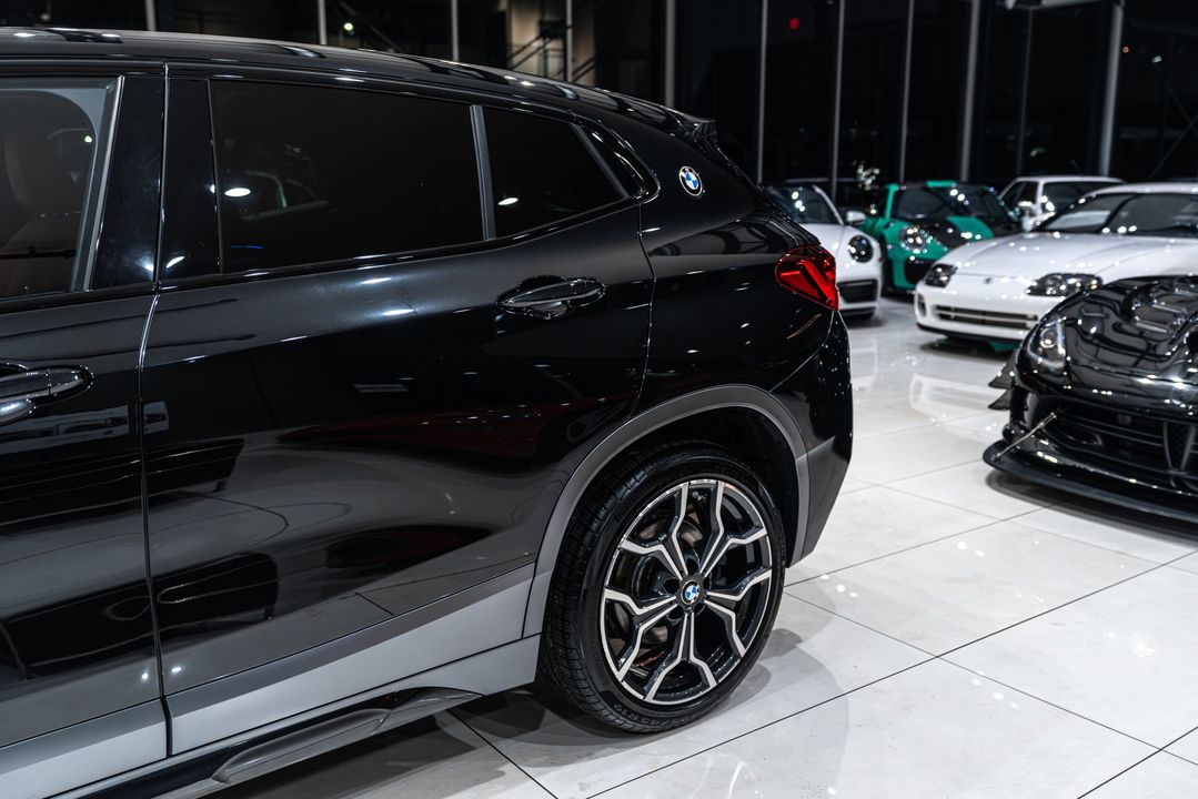 2022 BMW X2