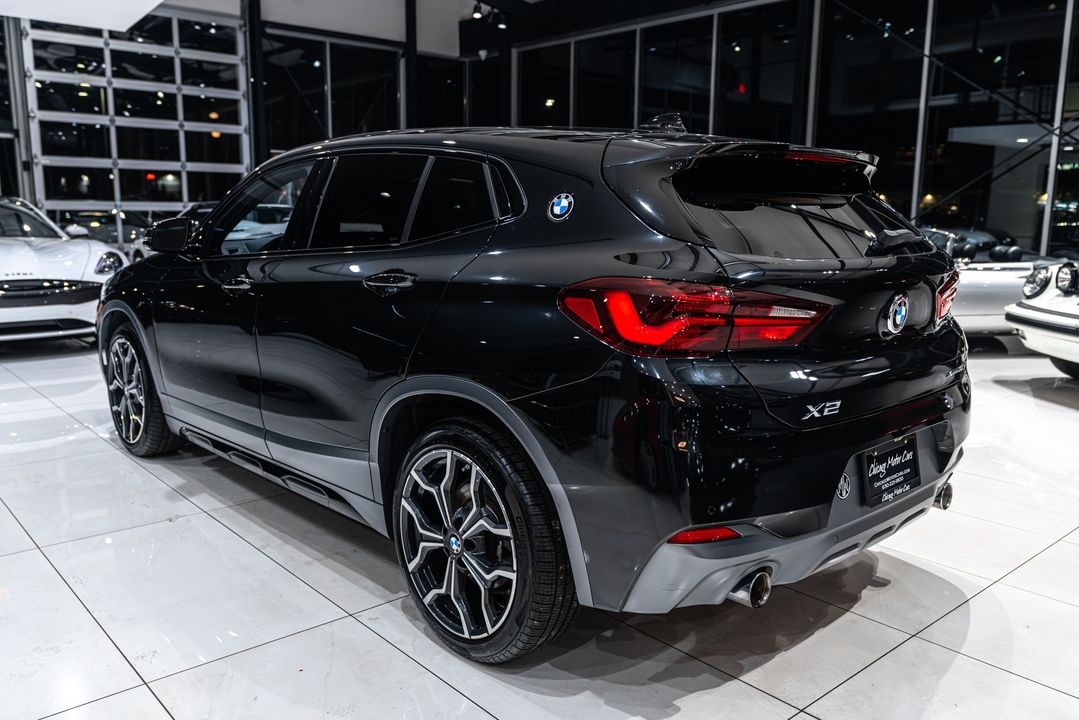2022 BMW X2