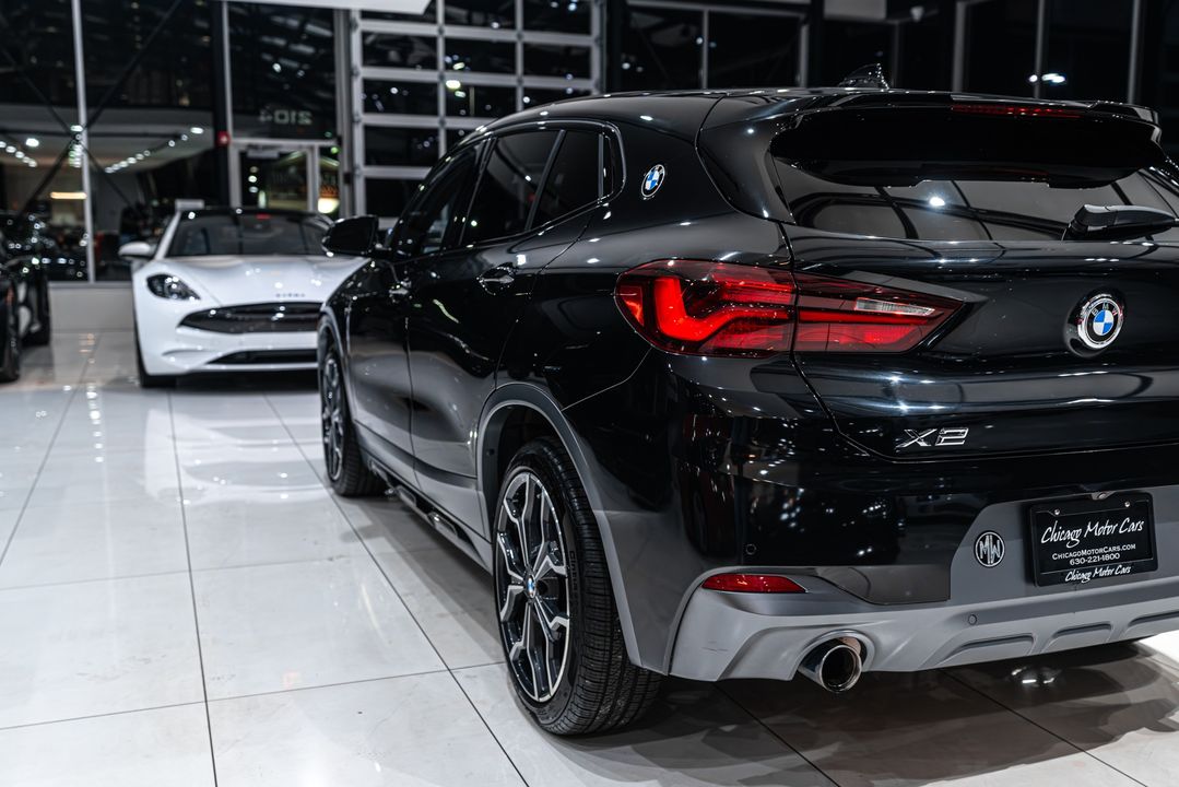 2022 BMW X2