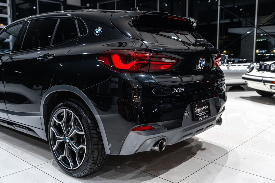 2022 BMW X2