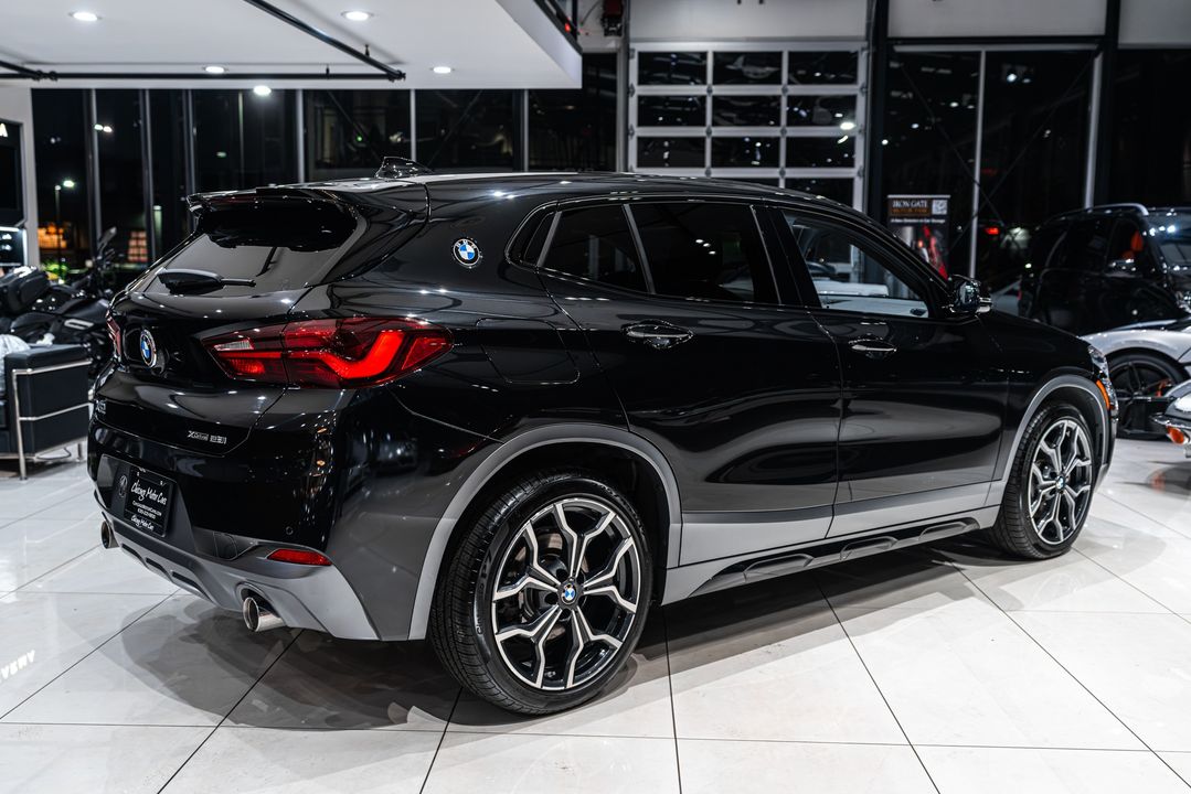 2022 BMW X2