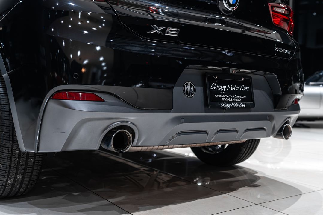 2022 BMW X2
