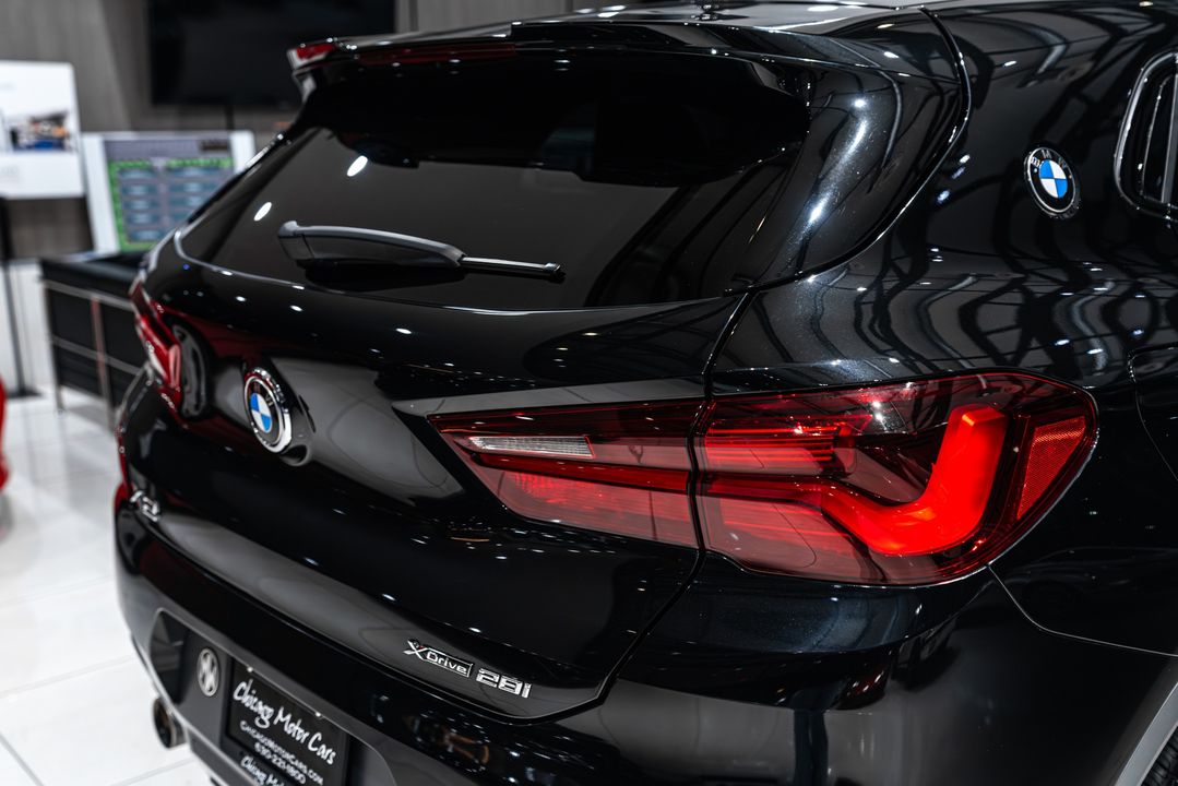 2022 BMW X2