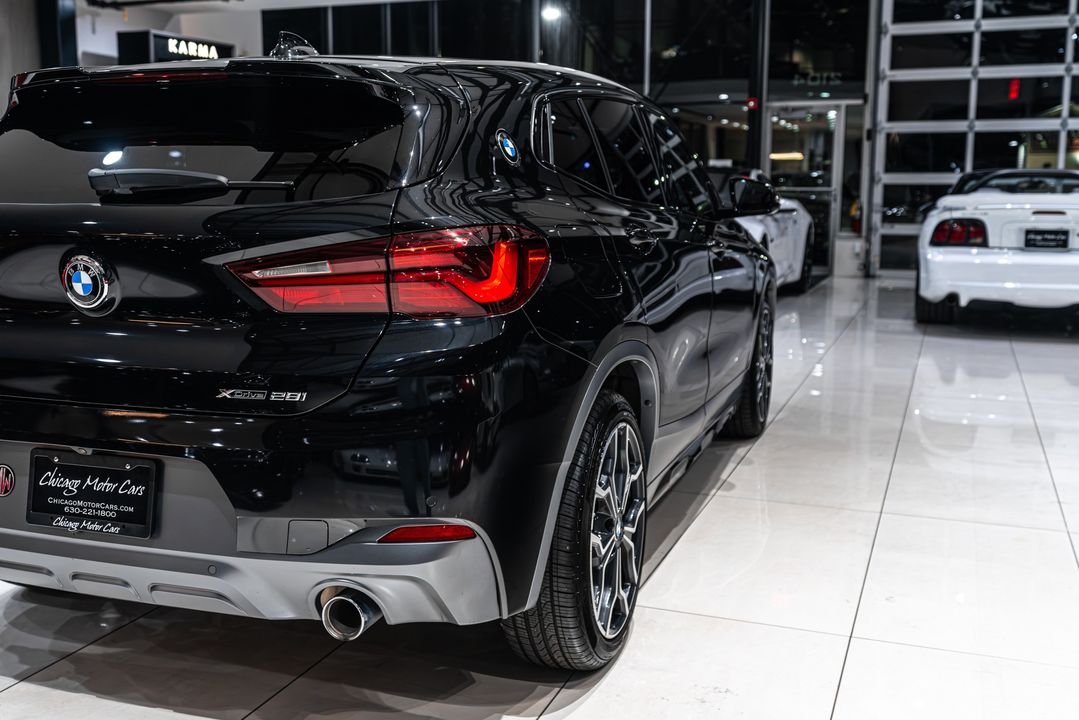 2022 BMW X2