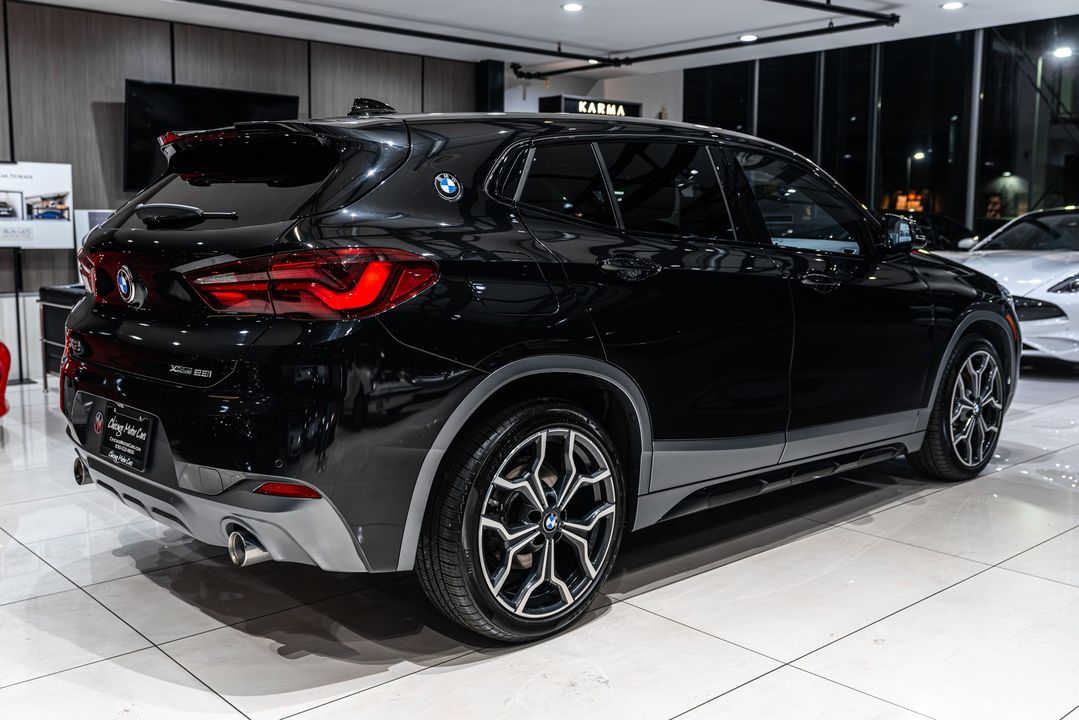 2022 BMW X2