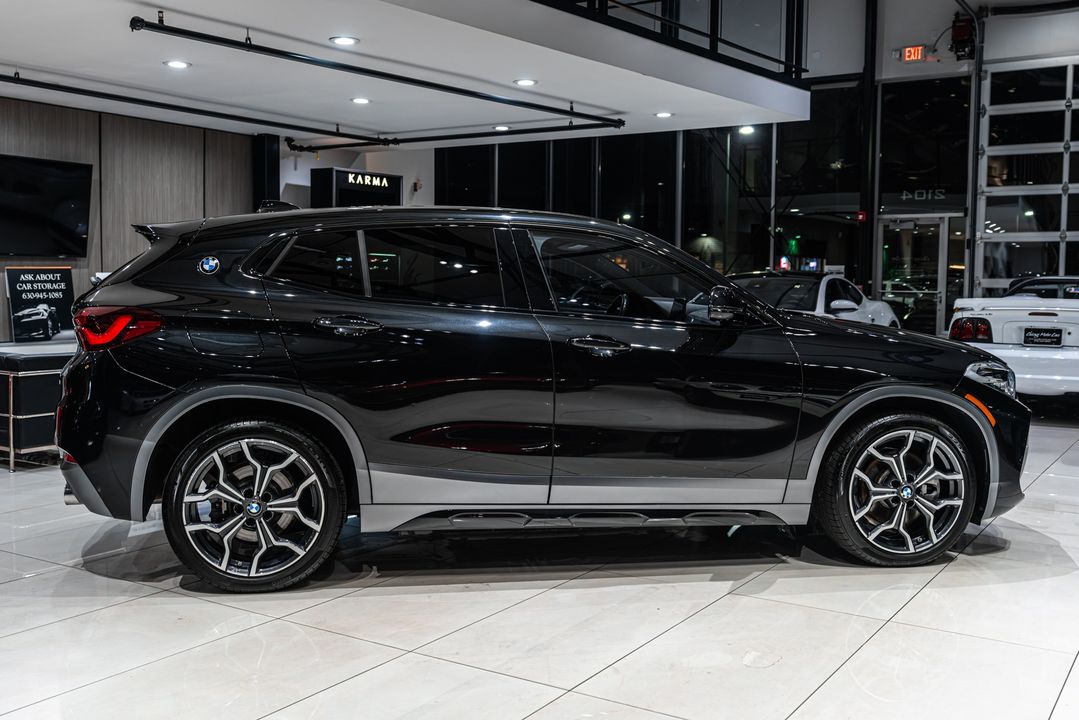 2022 BMW X2