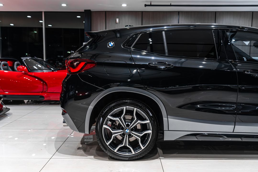 2022 BMW X2