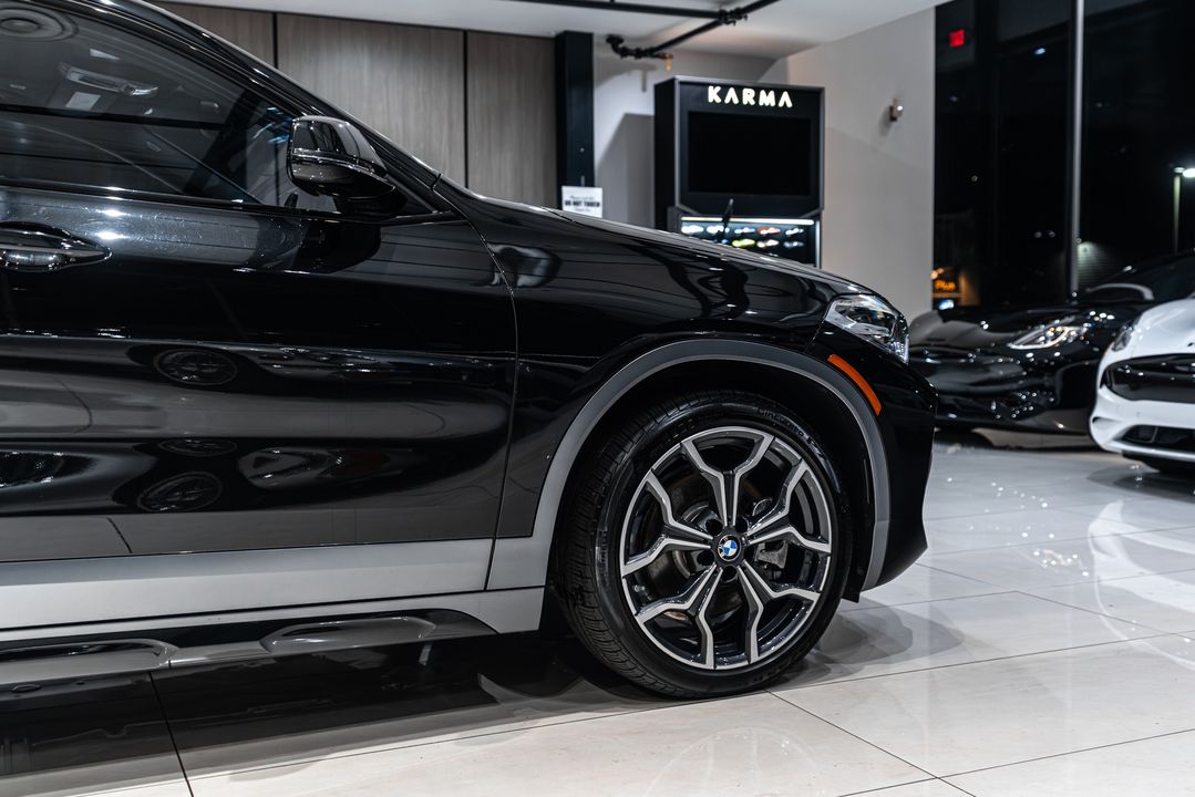 2022 BMW X2
