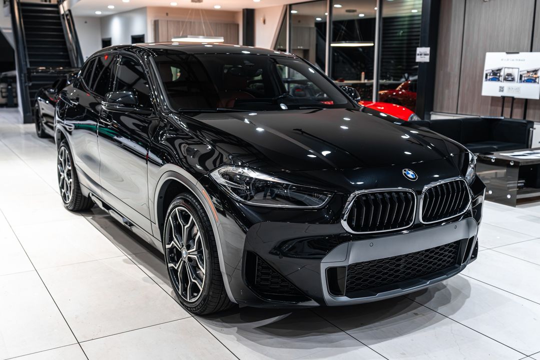 2022 BMW X2