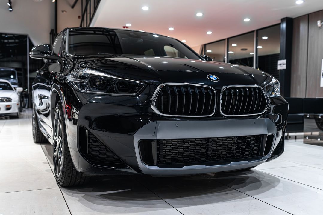 2022 BMW X2