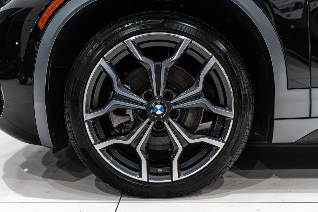 2022 BMW X2