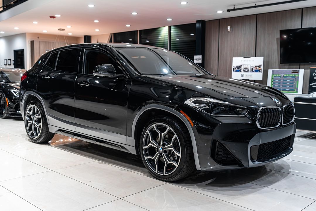 2022 BMW X2